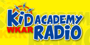 kid academy radio graphic