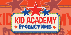 kid academy productions graphic