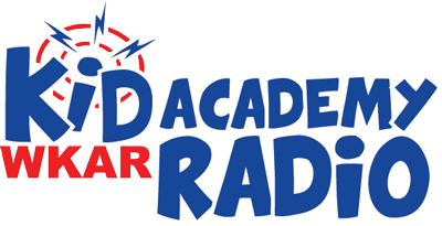 kid academy radio logo