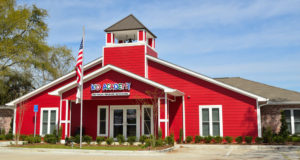 kid academy building