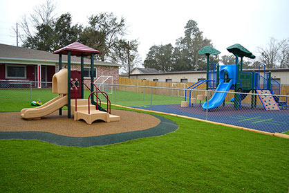 kid academy playground