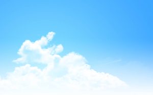 sky background